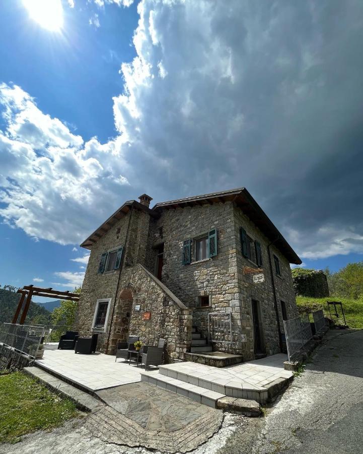 Bracelli Agriturismo Angio Nel Cere المظهر الخارجي الصورة