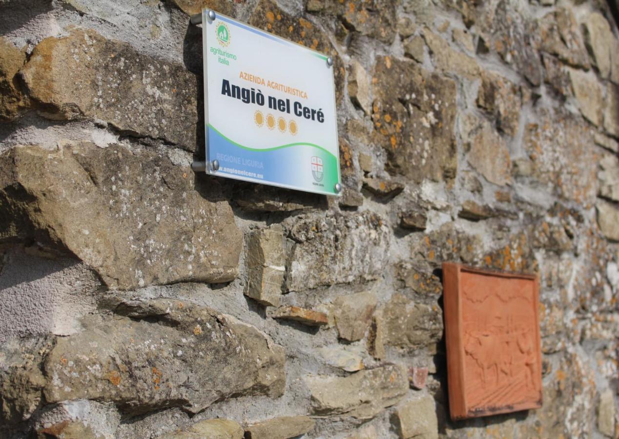 Bracelli Agriturismo Angio Nel Cere المظهر الخارجي الصورة