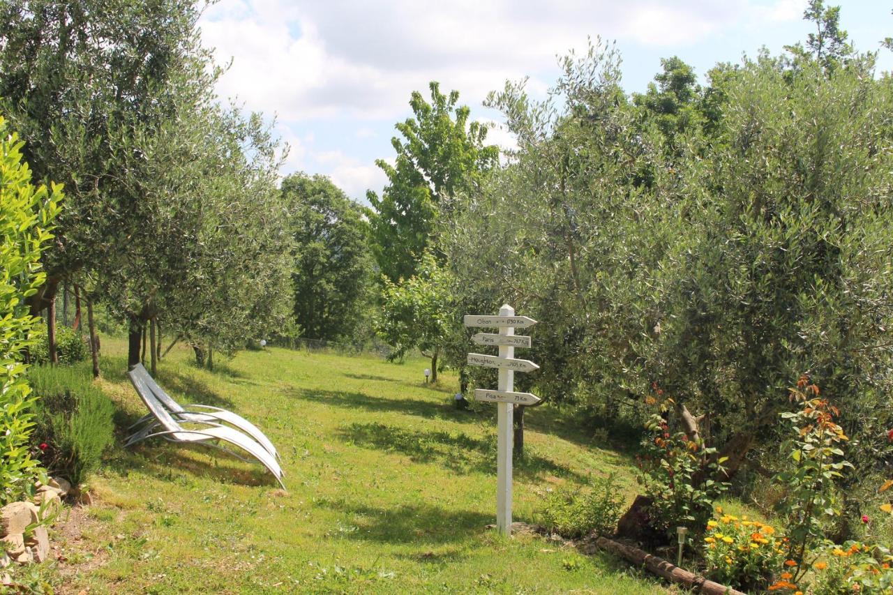 Bracelli Agriturismo Angio Nel Cere المظهر الخارجي الصورة