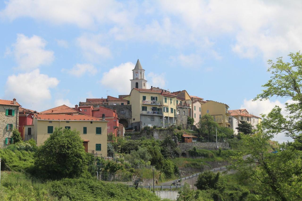 Bracelli Agriturismo Angio Nel Cere المظهر الخارجي الصورة
