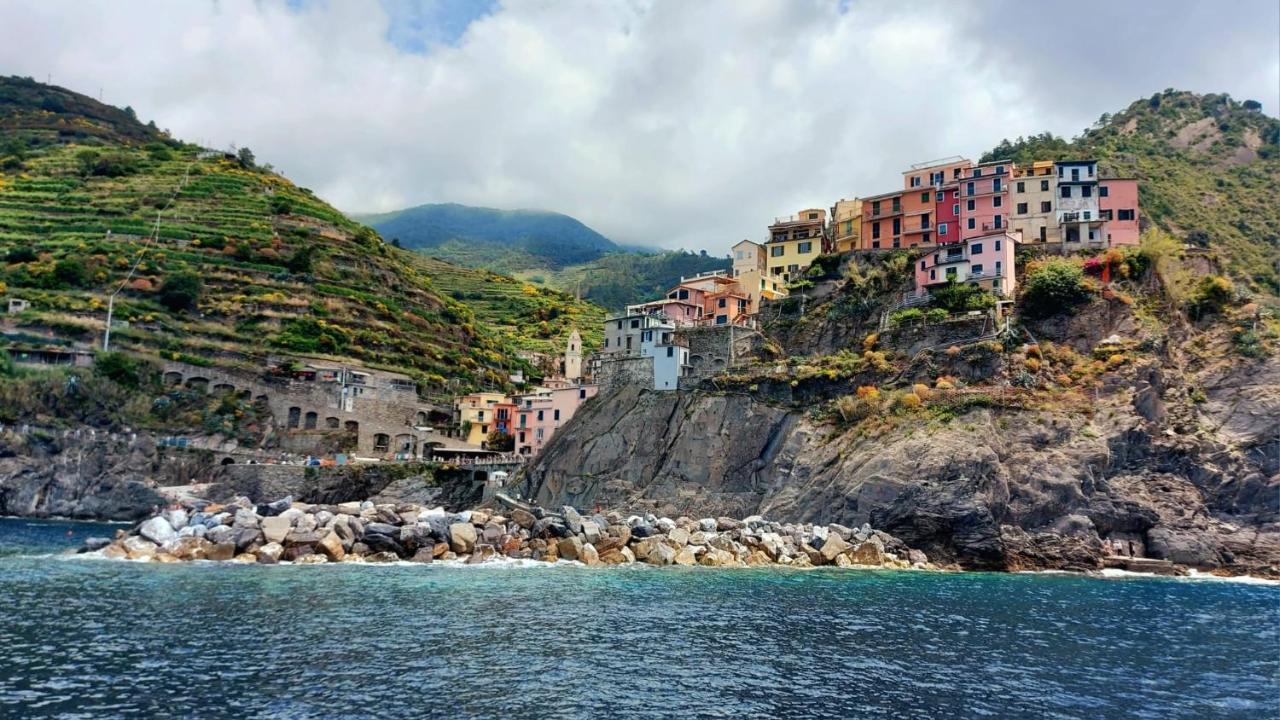 Bracelli Agriturismo Angio Nel Cere المظهر الخارجي الصورة