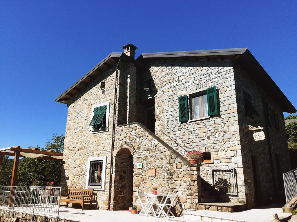 Bracelli Agriturismo Angio Nel Cere المظهر الخارجي الصورة