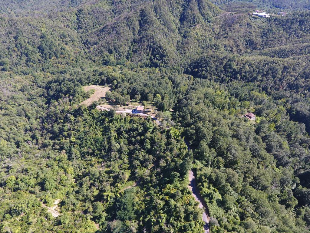 Bracelli Agriturismo Angio Nel Cere المظهر الخارجي الصورة
