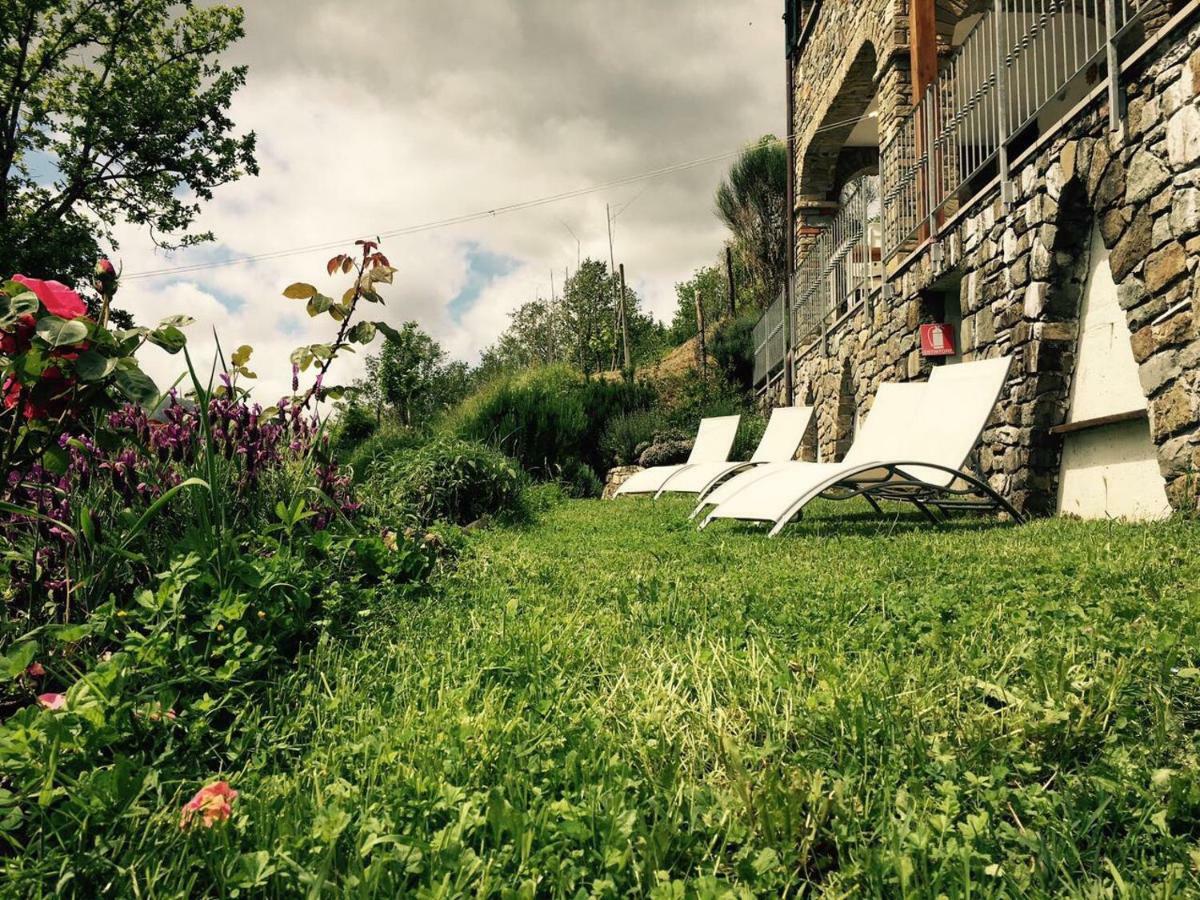 Bracelli Agriturismo Angio Nel Cere المظهر الخارجي الصورة