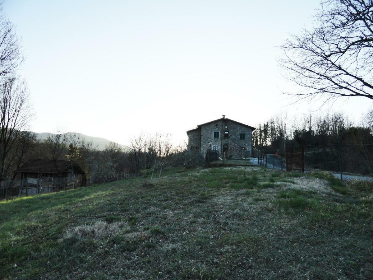 Bracelli Agriturismo Angio Nel Cere المظهر الخارجي الصورة