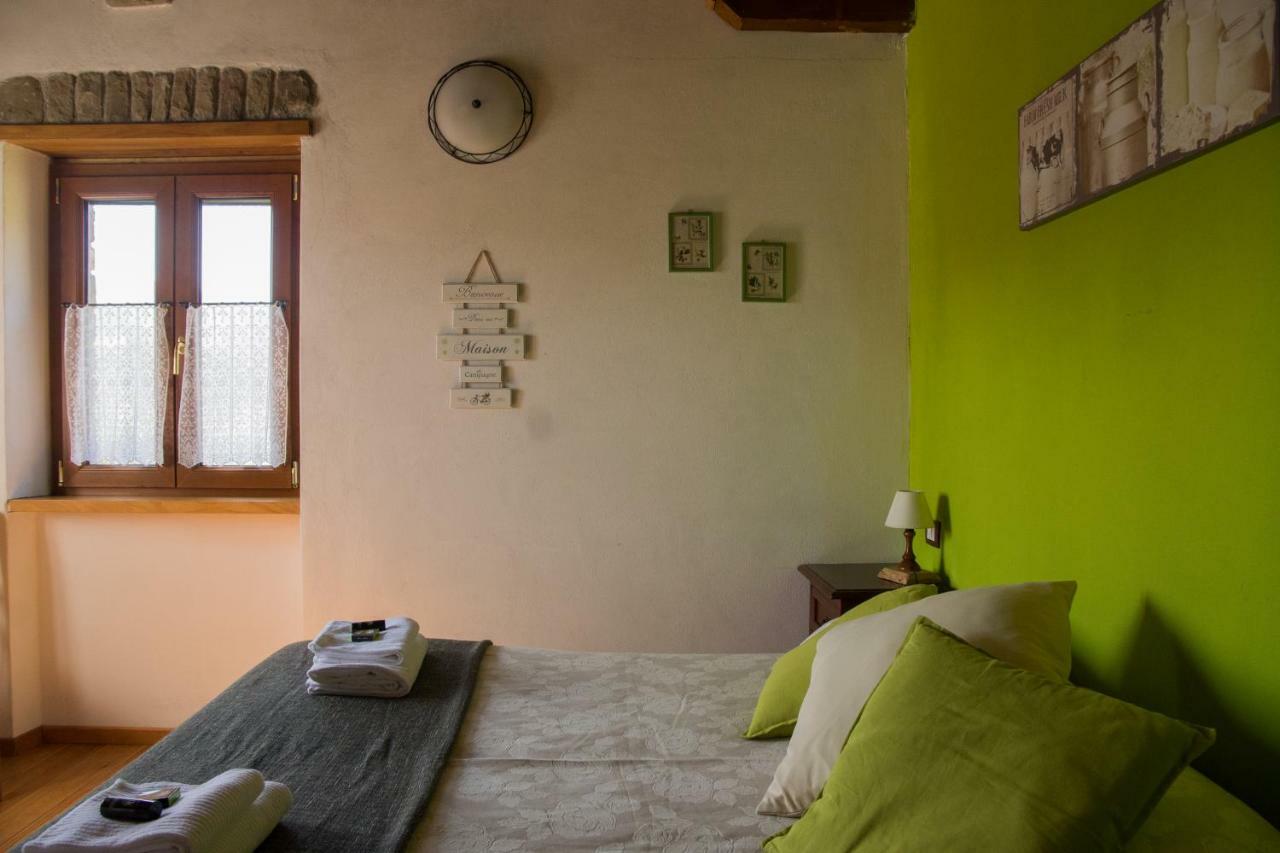 Bracelli Agriturismo Angio Nel Cere المظهر الخارجي الصورة