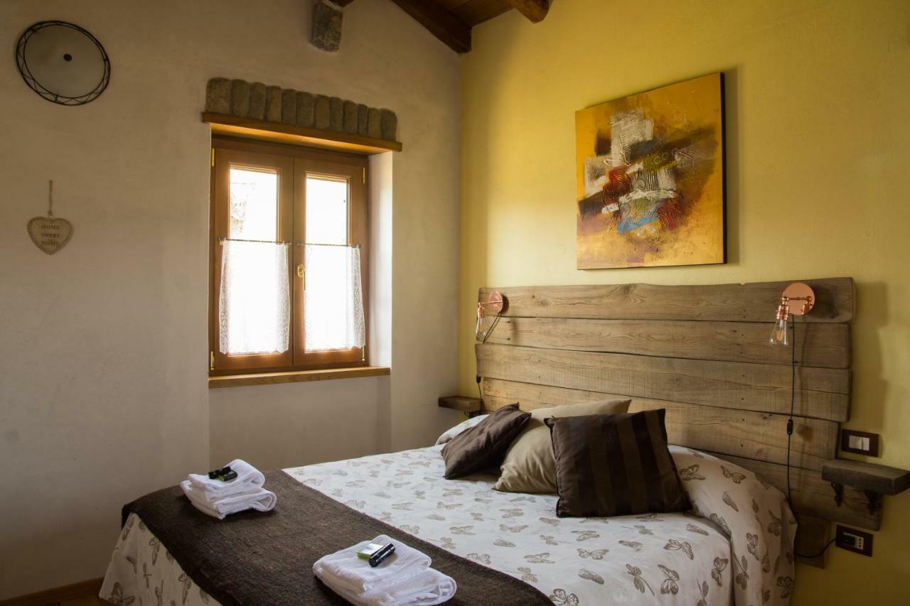Bracelli Agriturismo Angio Nel Cere المظهر الخارجي الصورة