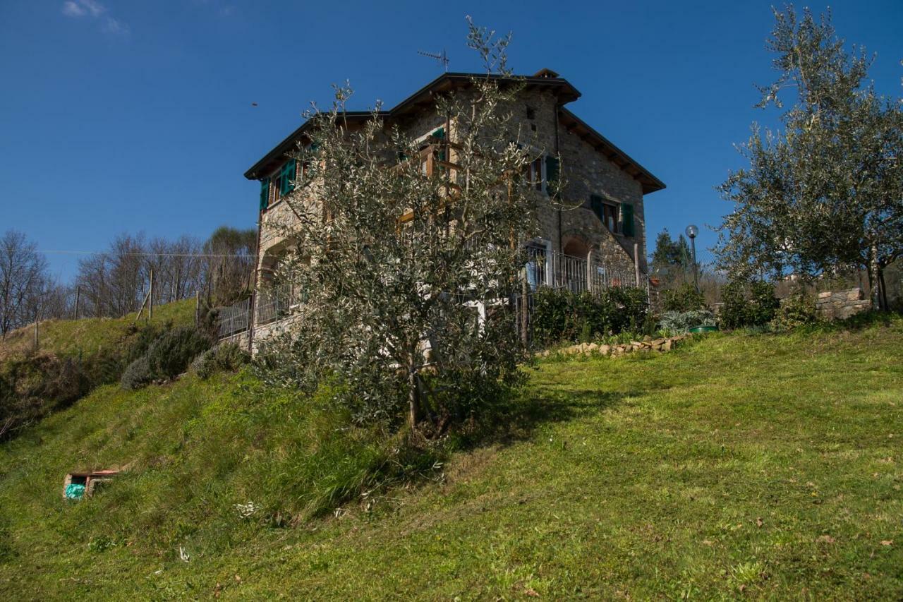 Bracelli Agriturismo Angio Nel Cere المظهر الخارجي الصورة