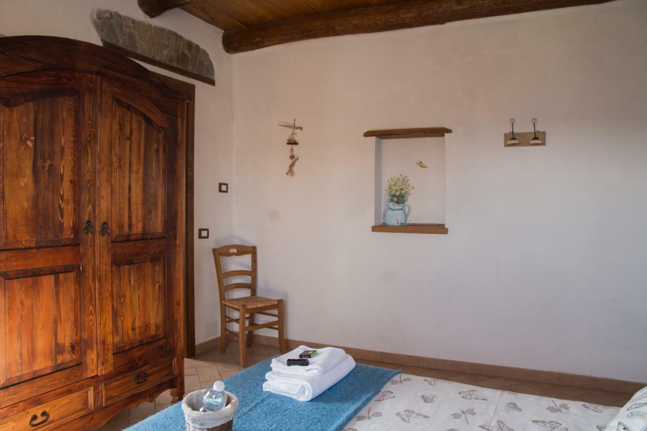Bracelli Agriturismo Angio Nel Cere المظهر الخارجي الصورة