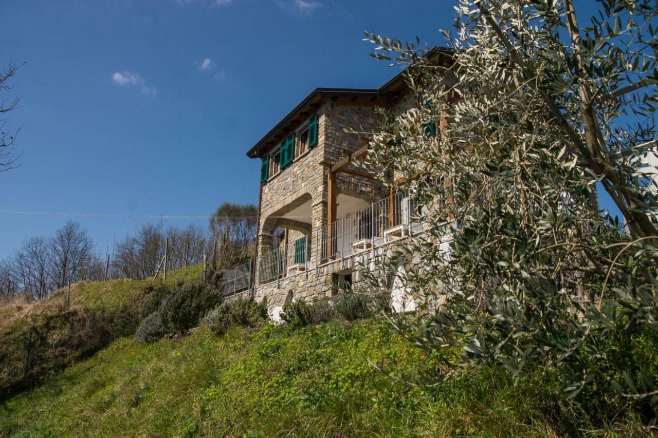 Bracelli Agriturismo Angio Nel Cere المظهر الخارجي الصورة