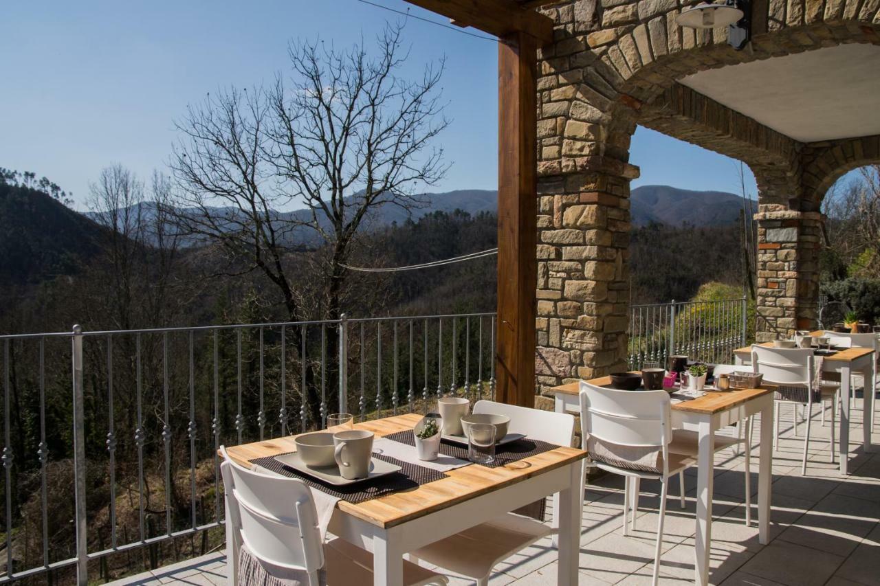 Bracelli Agriturismo Angio Nel Cere المظهر الخارجي الصورة