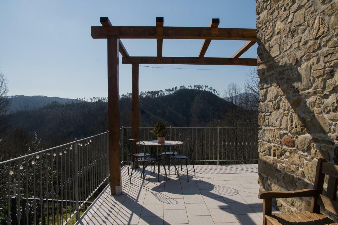 Bracelli Agriturismo Angio Nel Cere المظهر الخارجي الصورة