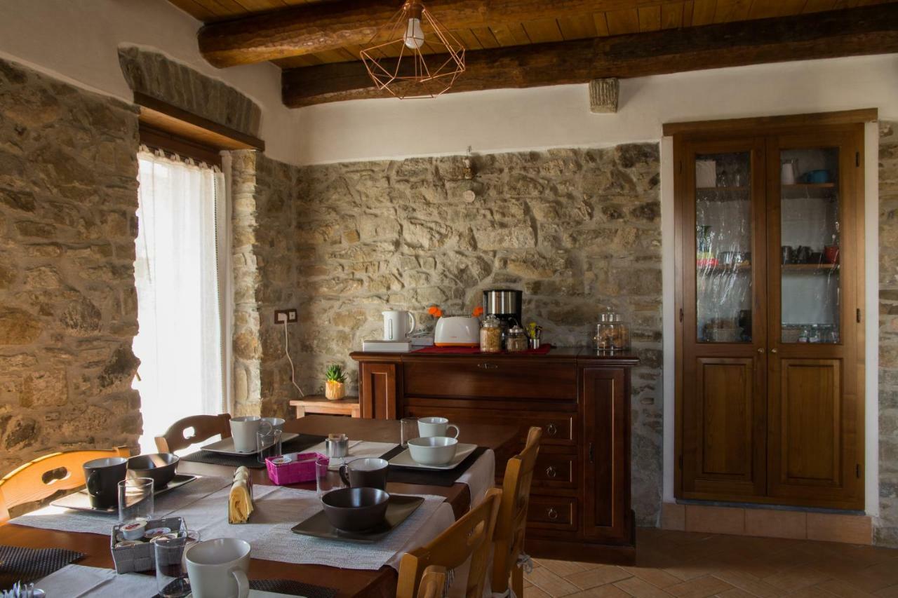Bracelli Agriturismo Angio Nel Cere المظهر الخارجي الصورة