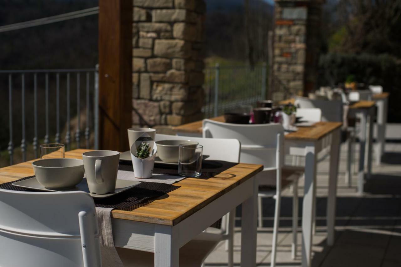 Bracelli Agriturismo Angio Nel Cere المظهر الخارجي الصورة