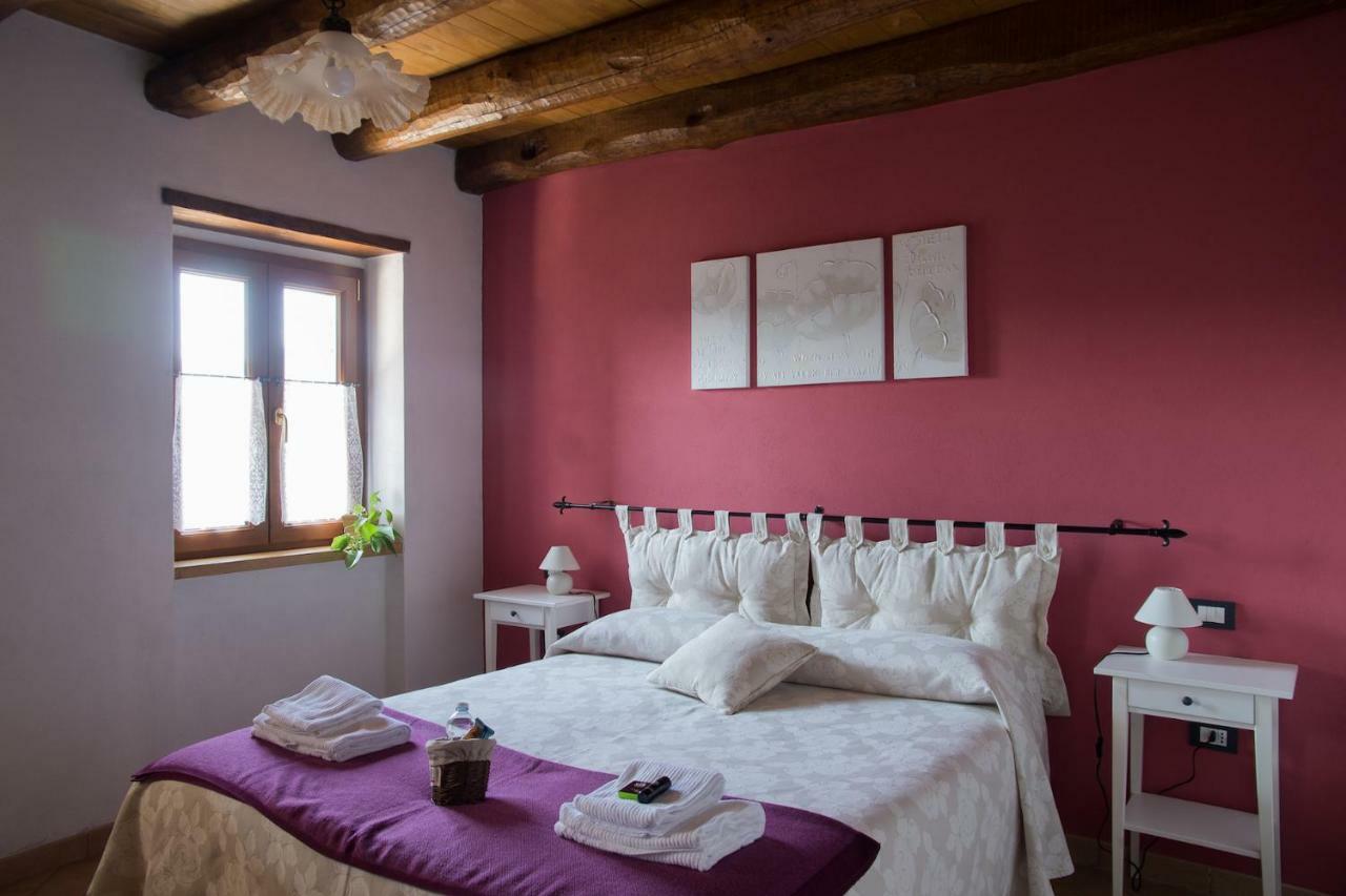 Bracelli Agriturismo Angio Nel Cere المظهر الخارجي الصورة