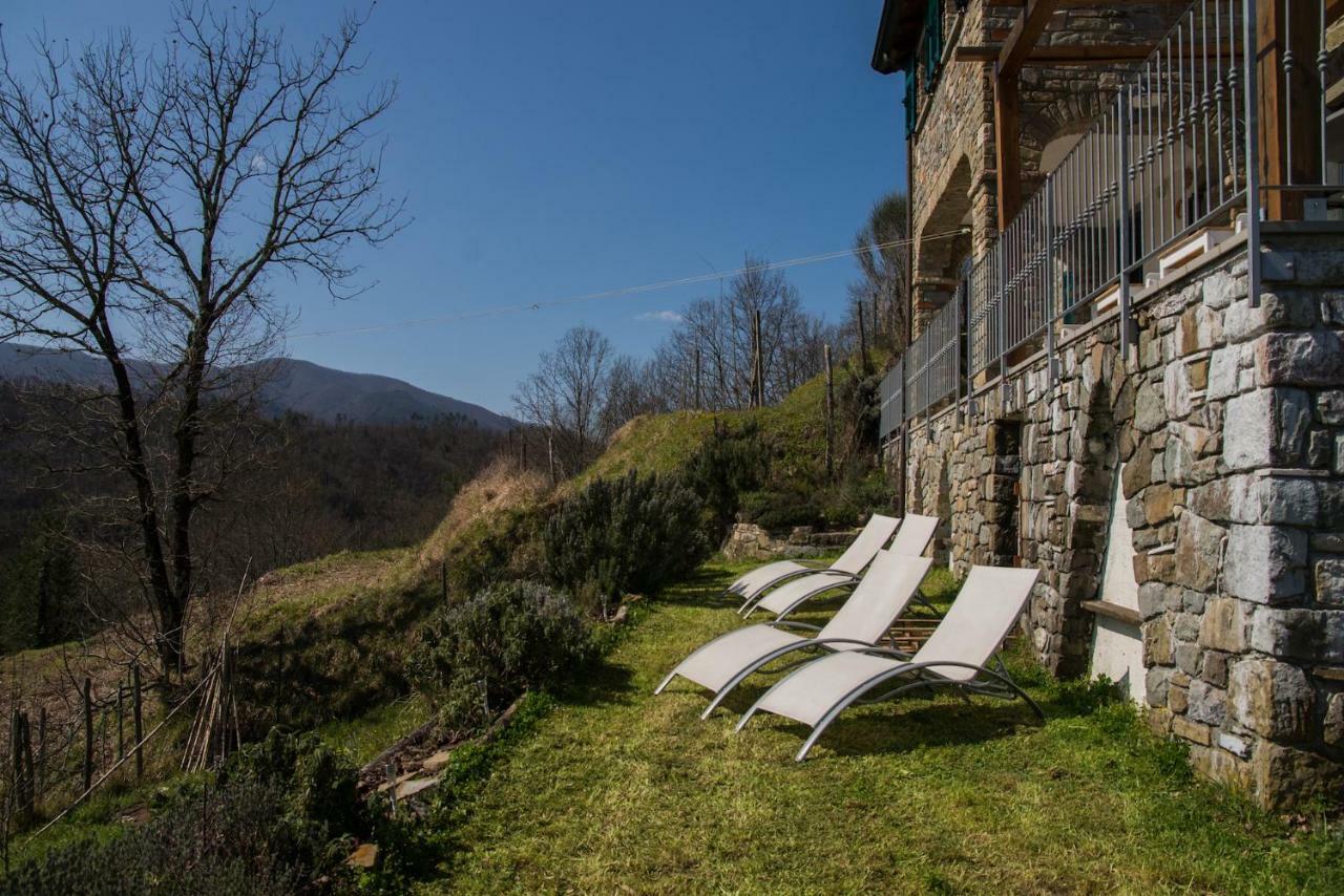 Bracelli Agriturismo Angio Nel Cere المظهر الخارجي الصورة