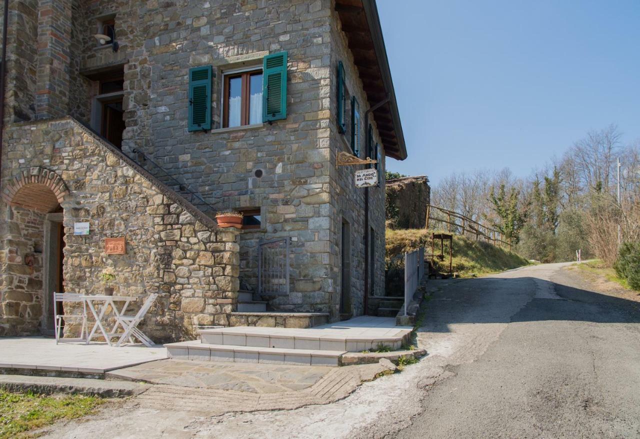 Bracelli Agriturismo Angio Nel Cere المظهر الخارجي الصورة